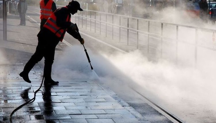 sidewalk cleaning west palm beach